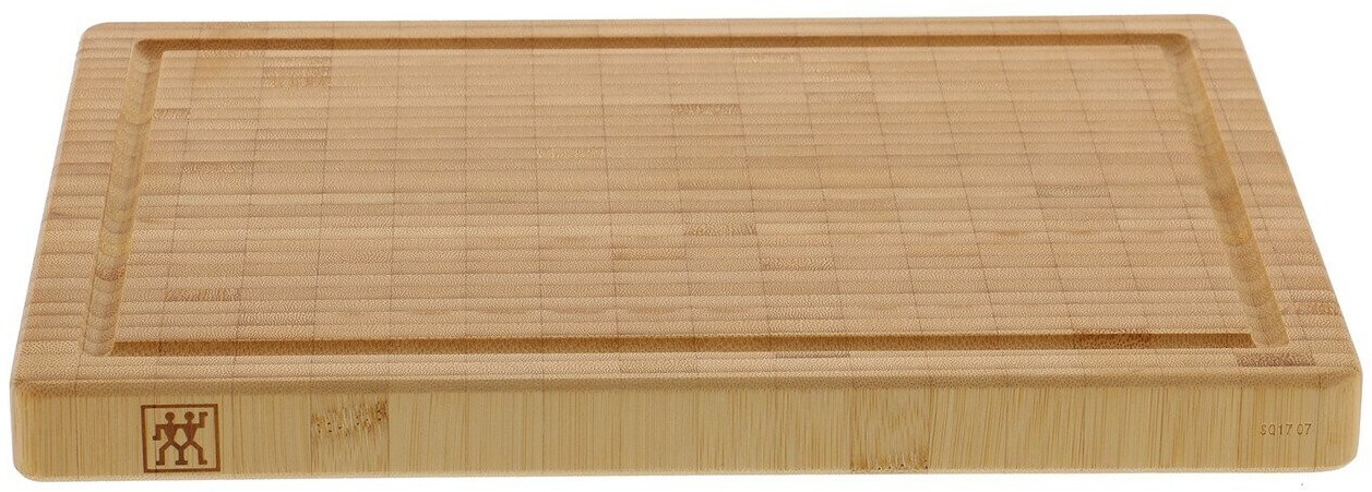 تخته برش زولینگ آلمان مدل ZWILLING Schneidbrett Bambus mittel | ساخته‌شده از بامبو باکیفیت